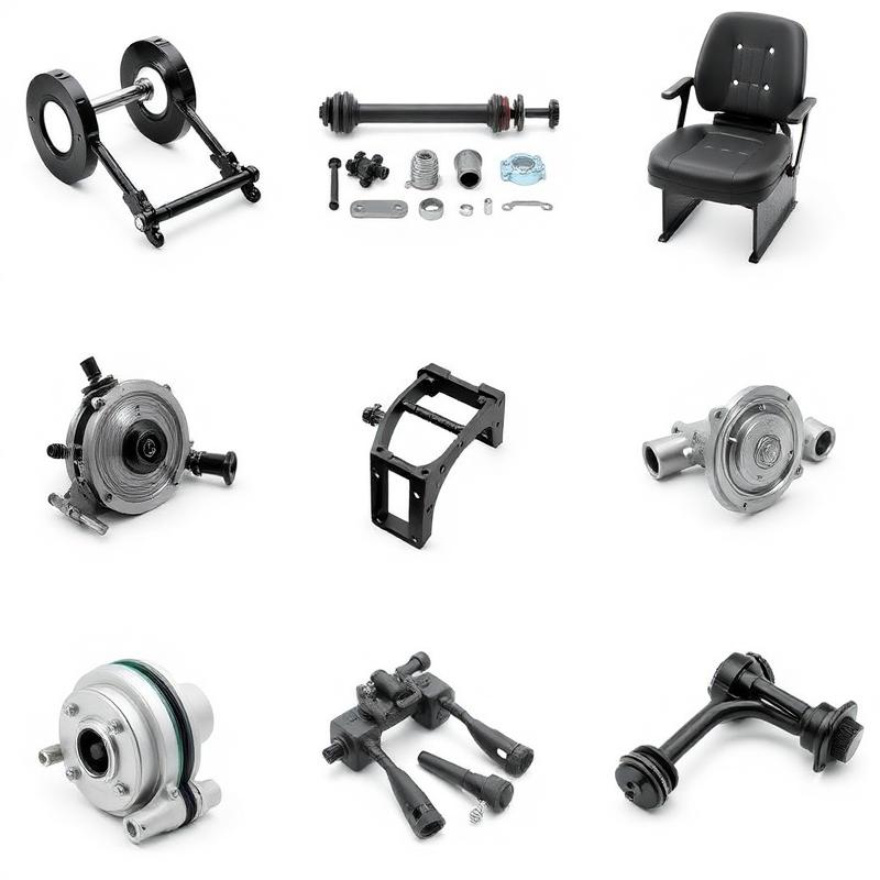 Satyam Tractor Parts